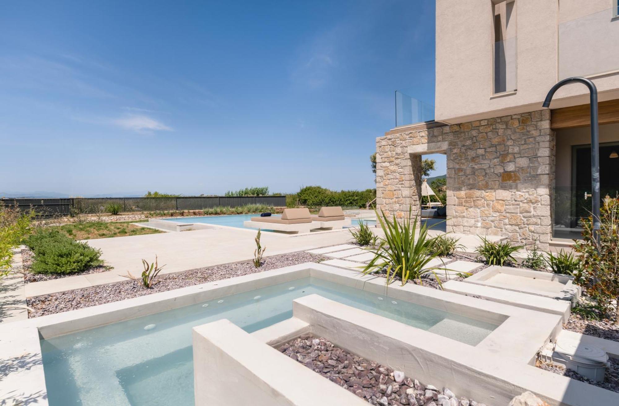 Allure Retreat Villa Lefkada Exteriér fotografie