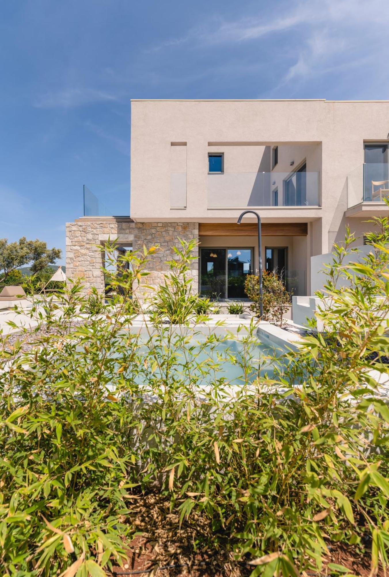 Allure Retreat Villa Lefkada Exteriér fotografie