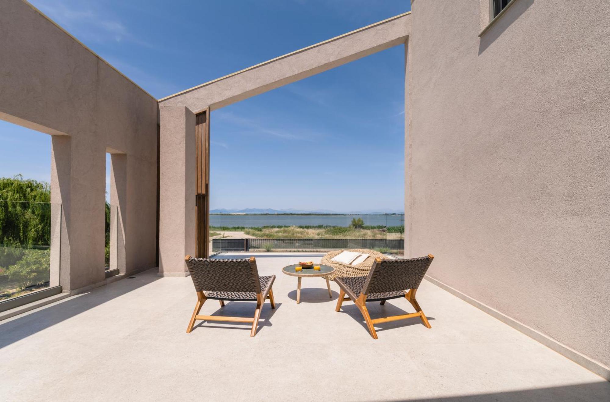 Allure Retreat Villa Lefkada Exteriér fotografie