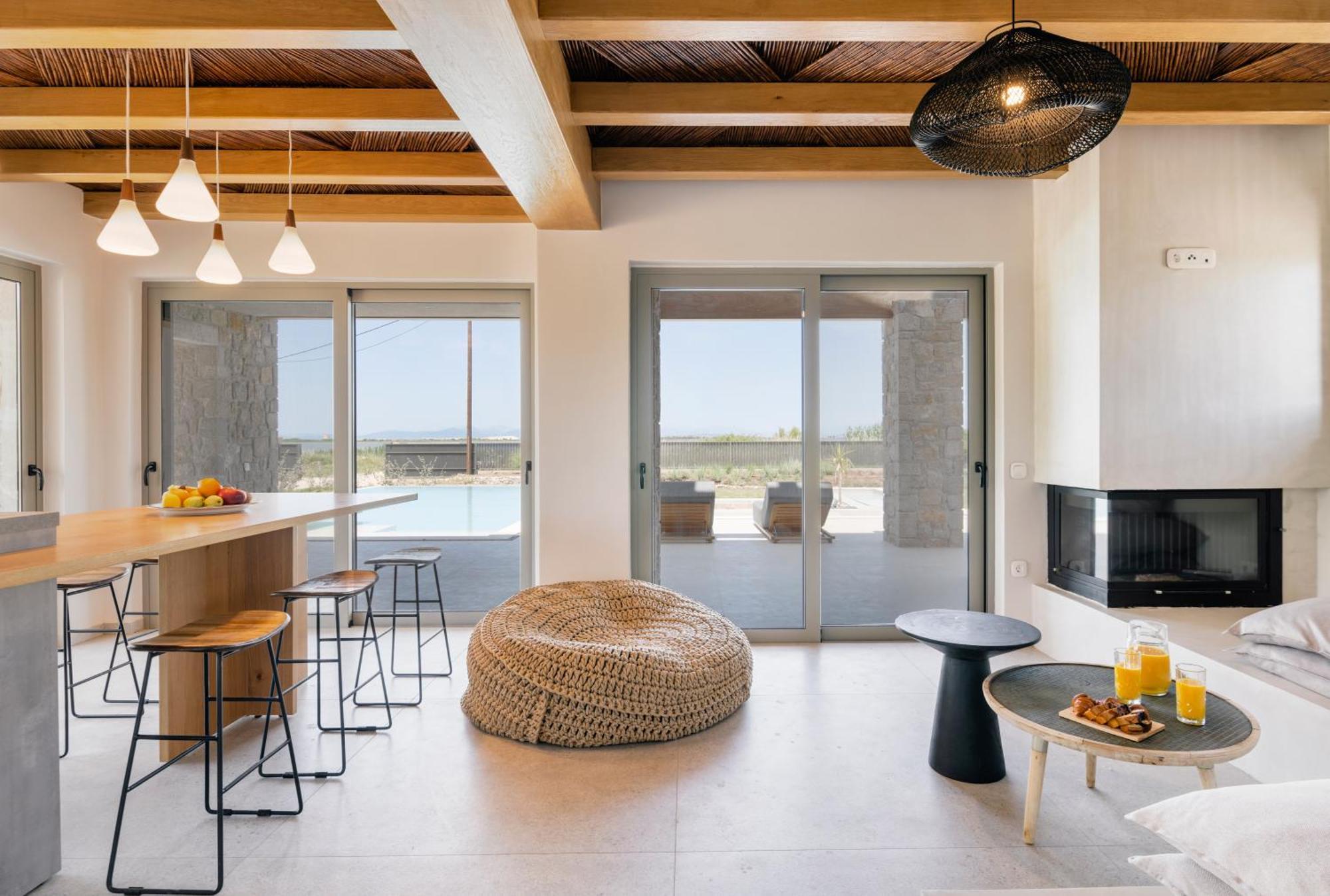Allure Retreat Villa Lefkada Exteriér fotografie