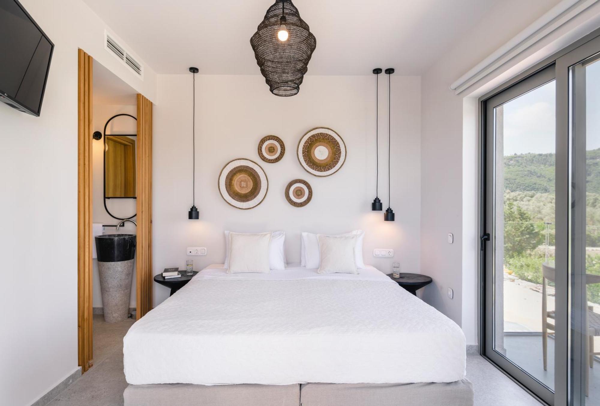 Allure Retreat Villa Lefkada Exteriér fotografie