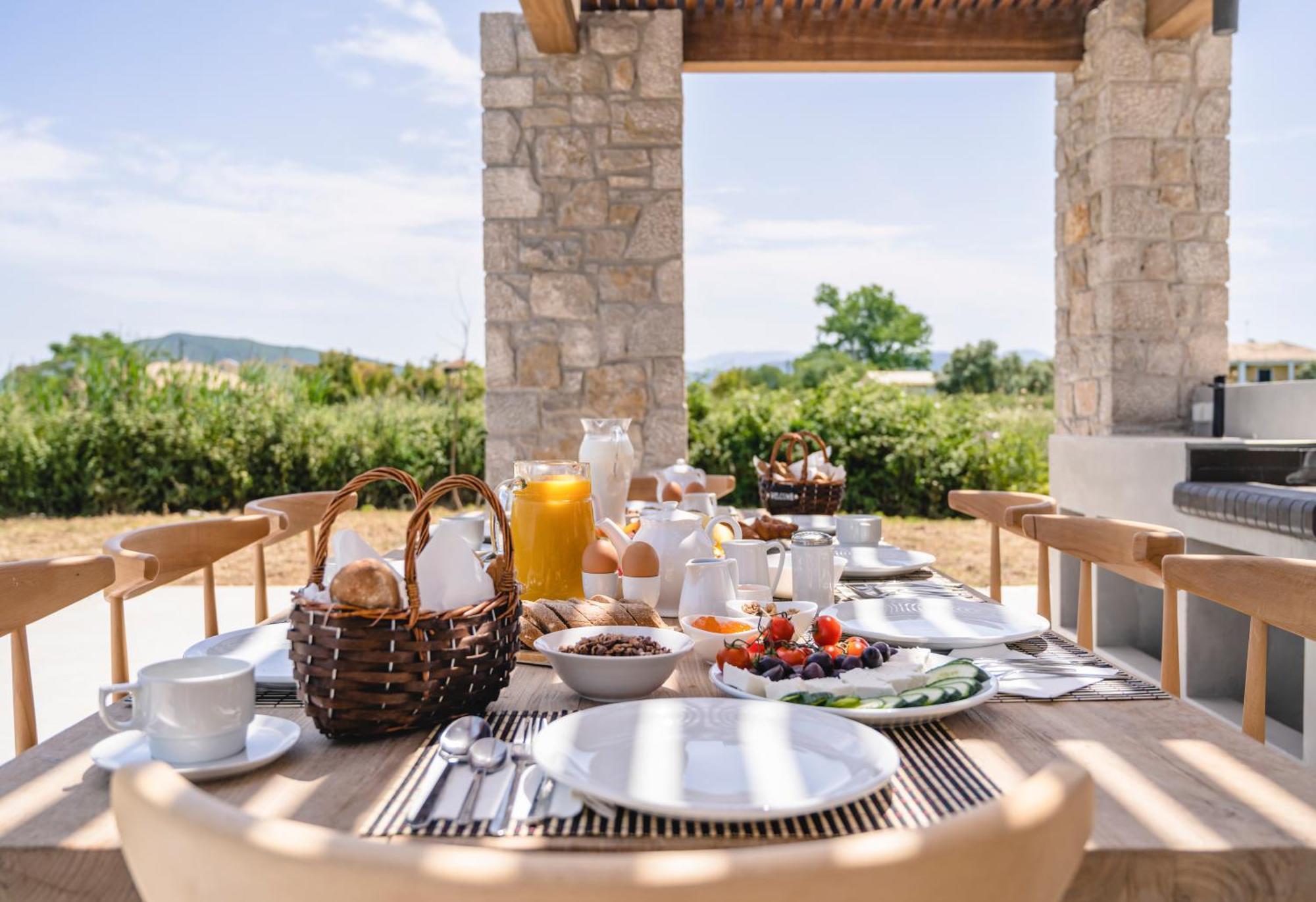 Allure Retreat Villa Lefkada Exteriér fotografie