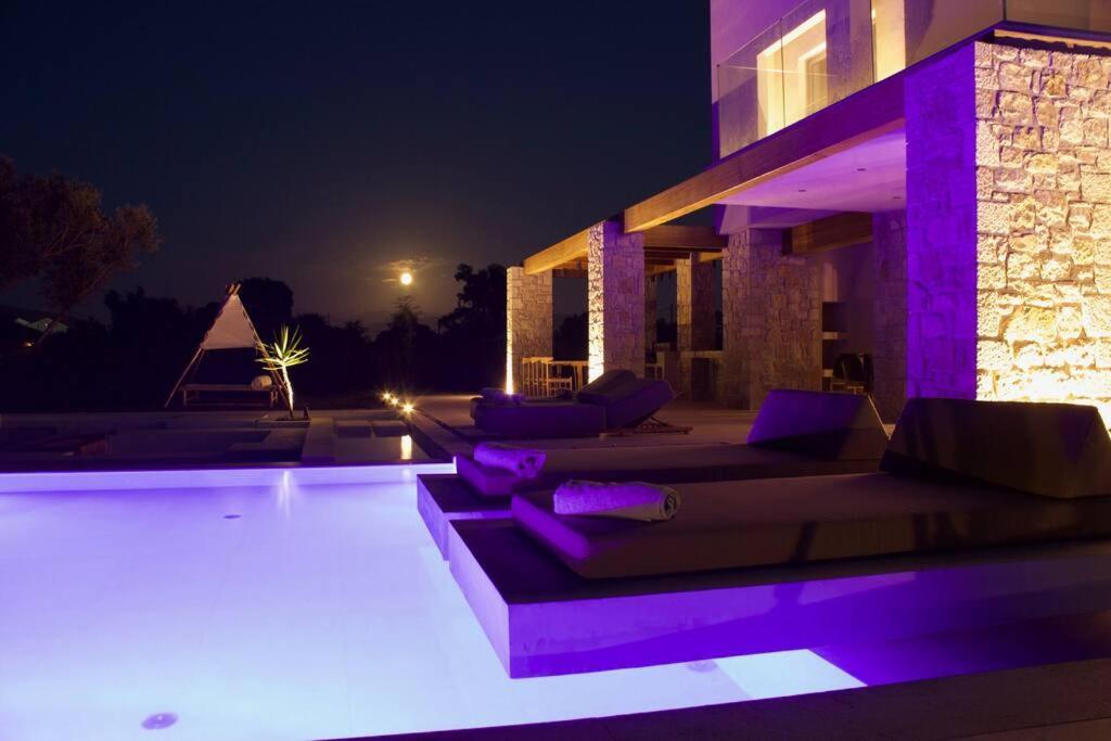 Allure Retreat Villa Lefkada Exteriér fotografie