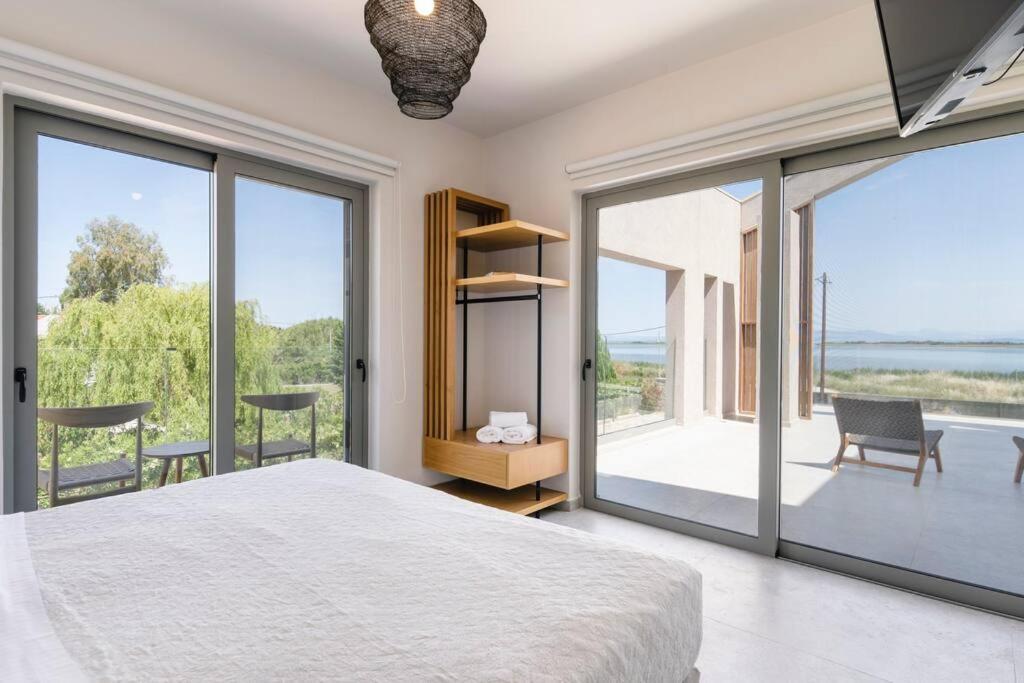 Allure Retreat Villa Lefkada Exteriér fotografie