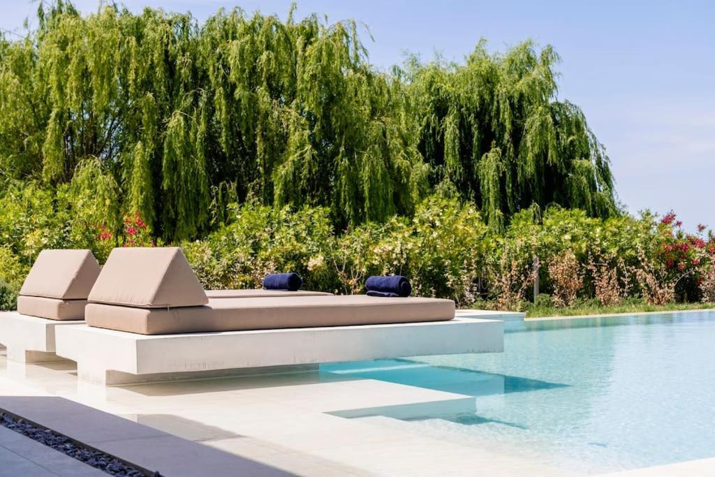 Allure Retreat Villa Lefkada Exteriér fotografie