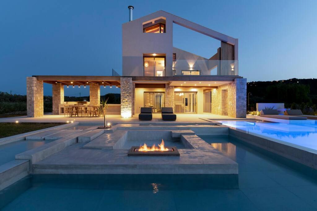 Allure Retreat Villa Lefkada Exteriér fotografie