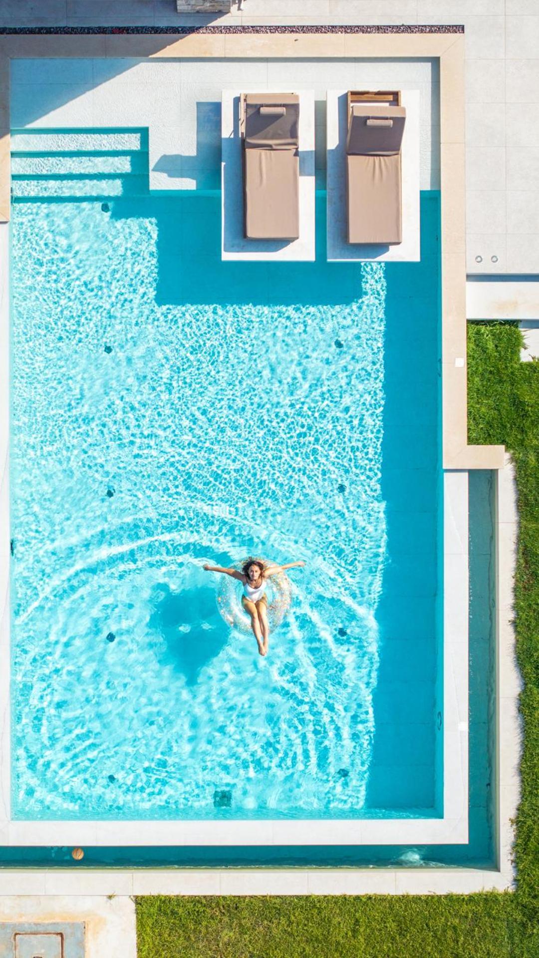 Allure Retreat Villa Lefkada Exteriér fotografie